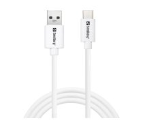 Sandberg USB-C 3.1 to USB-A 3.0 1M USB-C 3.1 gt/ USB-A 3.0 1M, (136-15)