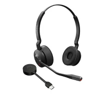 Jabra Engage 55 SE Stereo Wireless Headphones Black (9659-430-111)