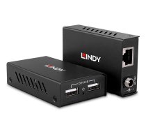 Lindy 100m 2 Port USB 2.0 Cat.6 Extender (43408)