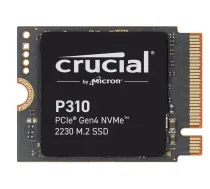 Crucial P310 2Tb Pcie Gen4 Nvme 2230 M.2 Ssd (CT2000P310SSD2)