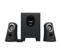 LOGITECH Z313 (black/silver, Retail) (980-000413)