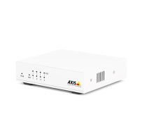 Axis D8004 UNMANAGED POE SWITCH EUR D8004, Unmanaged, Fast (02101-002)