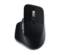 Logitech MX Master 3S for Mac mouse Right-hand Bluetooth Laser (910-006569)
