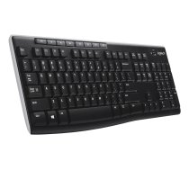 LOGITECH Logitech K270 Wireless Keyboard (PAN) (920-003735)