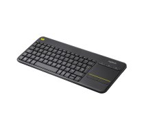 Logitech K400 Plus Keyboard, US/int Wireless Touch (920-007119)