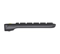 Logitech K400 Plus Keyboard, France Wireless Touch, Black (920-007129)