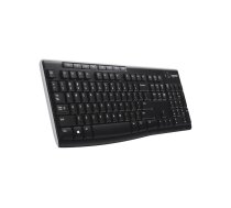 LOGITECH Keyboard 920-003052 / K270 Black (920-003052)