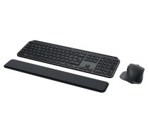 Logitech MX Keys combo for Business Gen 2 keyboard Mouse included (920-010930)