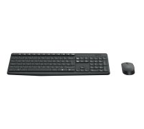 Logitech Mk235 Wireless Keyboard And Mouse Combo (920-007907)