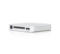 Ubiquiti Compact desktopwall-mountable, (USW-PRO-XG-8-POE)