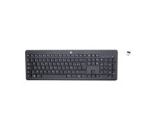 HP 230 Wireless Keyboard Black (3L1E7AA#AC0)