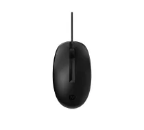 HP 128 USB Optical Scroll Mouse - [BULK 120] HP 128 LSR WRD (265D9A6)
