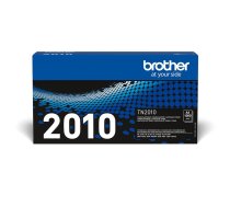 Brother Toner Black Pages 1.000 (TN-2010)