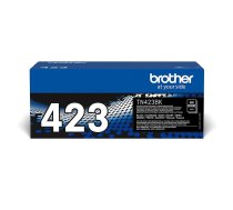 Brother Toner, Black Pages 6.500 (TN-423BK)