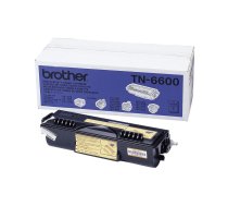 Brother Toner Black Pages 6000 ( No. TN-6600 ) (TN-6600)