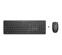 HP 230 Wireless Combo black (18H24AA)