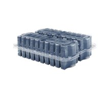Hewlett Packard Enterprise LTO-7 Ultrium Data Cartridge Non Custom labeled, 20-pack (C7977AN)