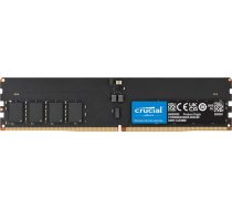 CRUCIAL Memory DDR5 32GB/6400 CL52 CUDIMM (CT32G64C52CU5)