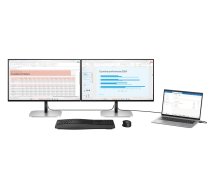 HP Series 5 Pro 23.8 inch FHD USB-C Monitor - 524pu (9D9V7E9)