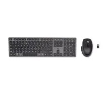 HP 720 Multi-Device Rechargeable Wireless Keyboard And Mouse (9T5A9AA#ABB)