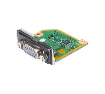 HP Flex IO V2 Card - VGA port 13L53AA, VGA, 41.8 mm, 39 mm, (13L53AA)