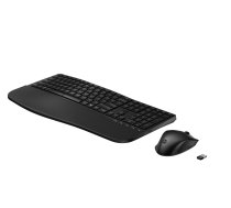 HP 685 Comfort Dual-Mode Keyboard And Mouse Combo (8T6L7UT)