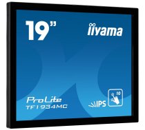 Iiyama 48.0cm (19") TF1934MC-B7X 5:4 M-Touch HDMI+DP+USB (TF1934MC-B7X)