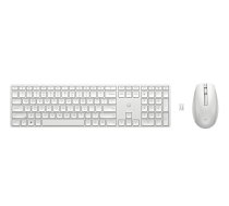 HP 650 Wireless Keyboard and M (4R016AA#AKD)