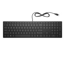 HP Pavilion 300 Wired Keyboard (4CE96AA#ABZ)