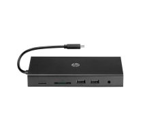 HP Travel Usb-C Multi Port Hub (1C1Y5AA)