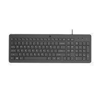 HP 150 Wired Keyboard Swis2 (664R5AA#UUZ)