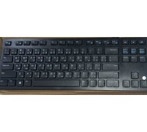 Dell KB216 keyboard USB QWERTY Arabic Black (580-ADGW)