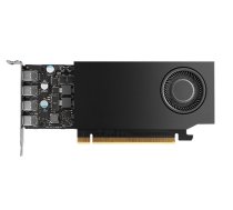 HP Nvidia Rtx A1000 8 Gb With Mini Bracket 4Mdp Graphics (AV8J4AA)