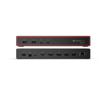 Lenovo Thinkpad Thunderbolt 4 Smart Dock Gen2 7500 Wired Black (40BE0135DE)