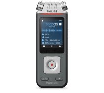 Philips Voicetracer Black, Grey (DVT8115)