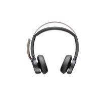 Poly Voyager Focus 2 Usb-C-C Headset +Usb-C/A Adapter (9T9J3AA)