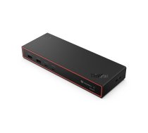 Lenovo Thinkpad Thunderbolt 4 Smart Dock Gen2 7500 Wired Black (40BE0135IT)