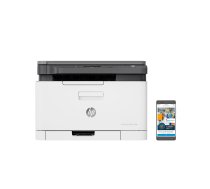 HP Color Laser Mfp 178Nw, Color, Printer For Print, Copy, (4ZB96A)