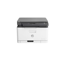 HP Color Laser Mfp 178Nw, Color, Printer For Print, Copy, (4ZB96A)