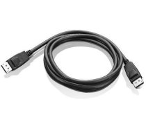 Lenovo DisplayPort Cable Kit (03X6405)