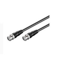 MicroConnect BNC Cable, RG59, 3M, Black BNC Cable, RG59, 3M, Black (50424)