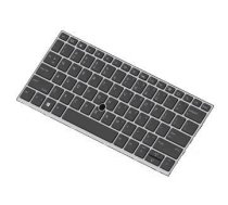 HP Keyboard backlit (FRENCH) W/ Point Stick (L13697-051)