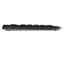 Cherry Keyboard JK-0800DE-2 / KC1000B Black (JK-0800DE-2)