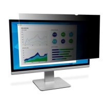 3M Black Privacy Filter for  21.5inch Widescreen Monitor  (W126277133)