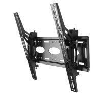 B-Tech BT8431/B, Universal Flat  Screen Wall Mount With Tilt  (BT8431/B)