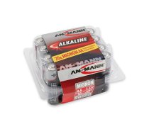 ANSMANN Battery LR6 (AA),1x20,1.5V Alkaline Mignon (5015548)