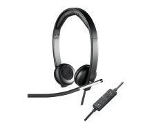 LOGITECH Headset 981-000519 / H650e Black (981-000519)