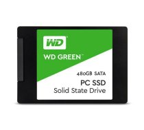 Western Digital 480GB SSD 2.5 SATA III 6GB/s **New Retail** (WDS480G1G0A)