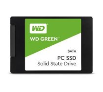 Western Digital 480GB SSD 2.5 SATA III 6GB/s **New Retail** (WDS480G2G0A)