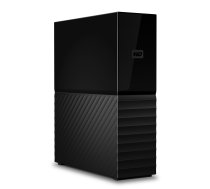 Western Digital My Book 8TB **New Retail** (WDBBGB0080HBK-EESN)